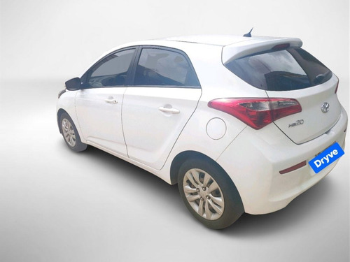 Imagem 4 de 13 de Hyundai Hb20 Comfort Plus 1.6 16v Mt6