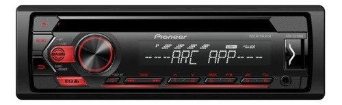 Pioneer Autoradio Deh-s1250ub