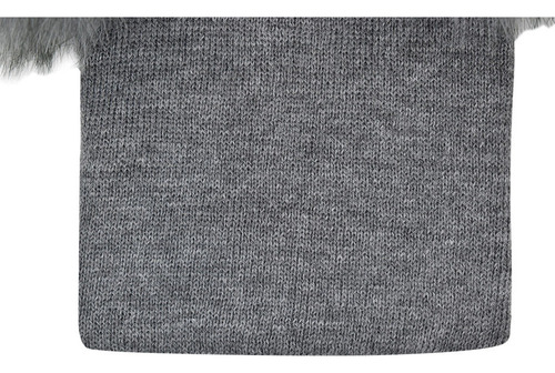 Gorro De Lana Sintética Cálido Para Invierno, Para Niñas Y N