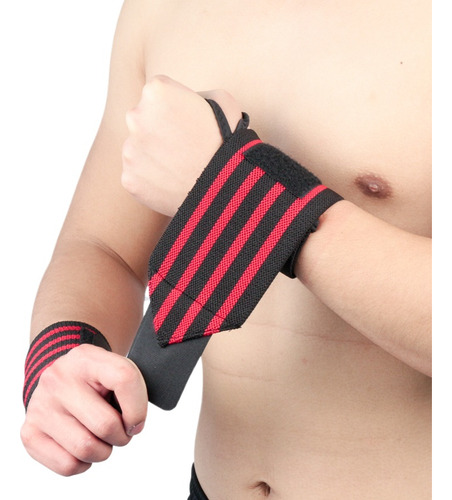 Protector De Muñeca Deportivo Con Forma De Vendaje
