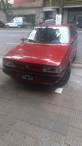 Fiat Uno 1.7 Sd 1999