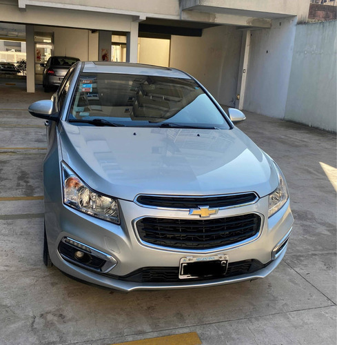 Imagen 3 de 11 de Chevrolet Cruze 2016 1.8 Ltz Mt