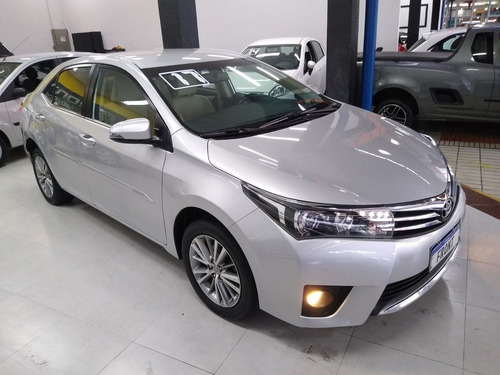Imagem 5 de 13 de Toyota Corolla 2.0 Altis 16v 2017