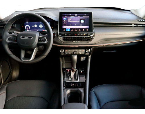 Jeep Compass 1.3 Limited Turbo Flex Aut. (t270) 5p