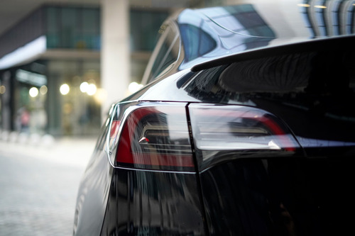 Tesla Model Y Performance 534hp