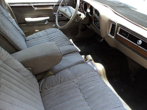 Imagen 8 de 15 de Chrysler Lebaron