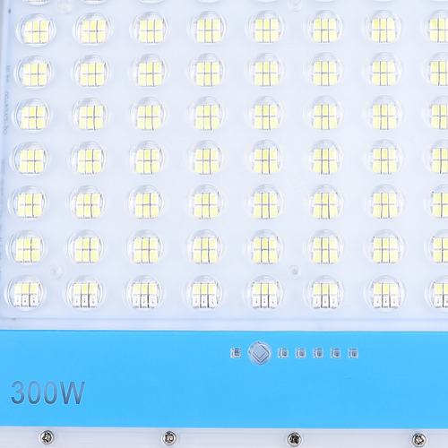 Led Work: 480 Led, 4000 Lúmenes, 6000 K, 300 W, Ip66, Resist