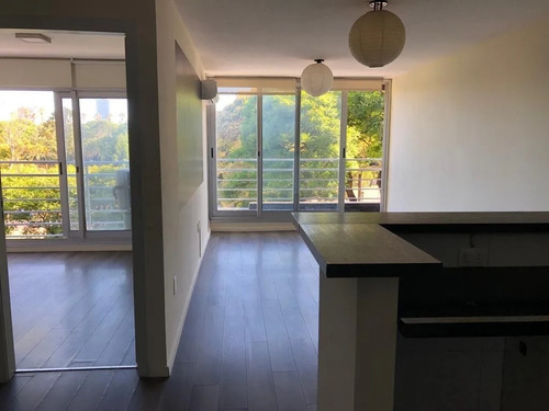 Amplio Y Lindo Apartamento En Alquiler, En Zona Parque Rodó!