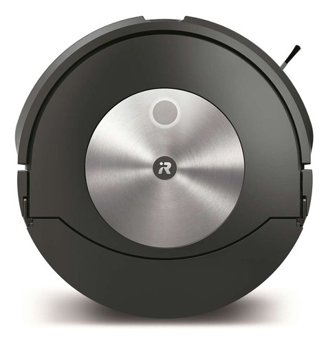Aspirador de pó Irobot Roomba J7 Alexa/Siri/Google Assistant cor preta
