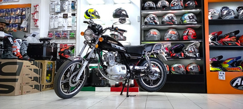 Suzuki Gn F 125 2025 Hasta 60 Cuotas Entrega Inmediata