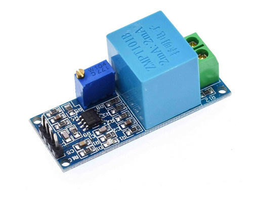 Módulo Zmpt101b Sensor Voltaje Ac 250v Monofasico Arduino