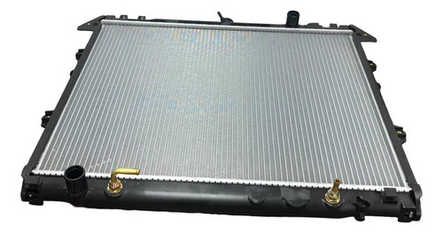 Radiador Toyota Fortuner /hilux 1grfe Automatico 26mm