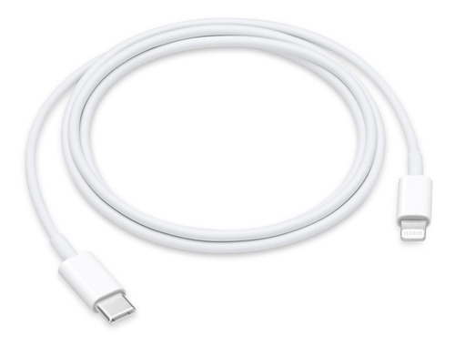 Cable Apple Usb C A Lightning 1 Metro Blanco Original