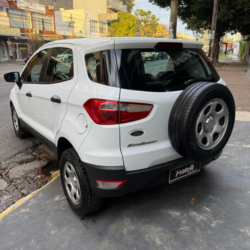 Ford Ecosport 1.6 S 110cv 4x2