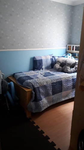Imagem 3 de 8 de Apartamento À Venda Em Jardim Terramérica Iii - Ap005763