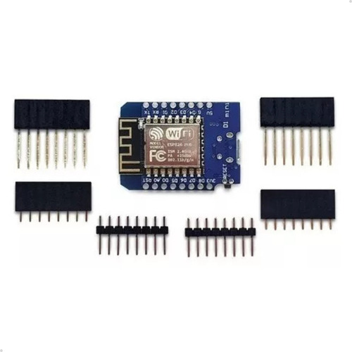 Módulo Wemos D1 Mini Wifi. Esp8266 + Nfe