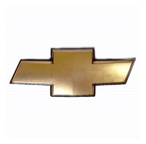 Emblema Capot Chevrolet Spark 8.0 1.0cc 2004-2016