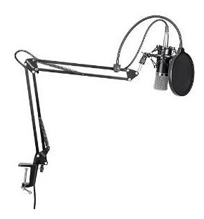 Neewer Nw-700 Micrófono De Condensador Profesional Kit: (1) 