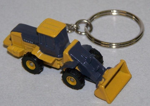 Llavero John Deere Industrial