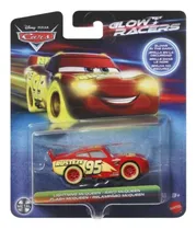 Comprar Rayo Mcqueen Glow Racers Carro De Cars Disney 4933-1