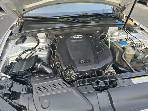 Audi A5 2.0 T Trendy Plus Multitronic Cvt