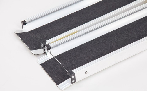 Placa Para Extensible Portátil Subir Colinas Silla De Ruedas