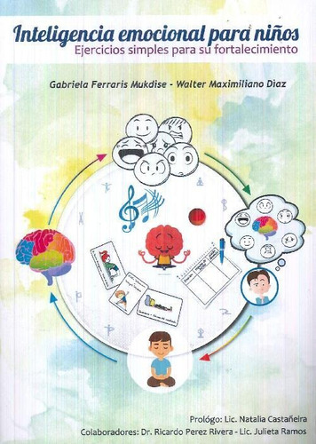 Libro Inteligencia Emocional Para Niños De Walter Maximilian
