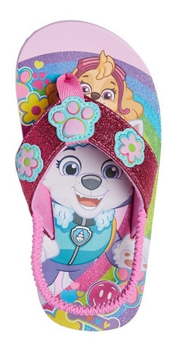 Sandalias Paw Patrol Niñas