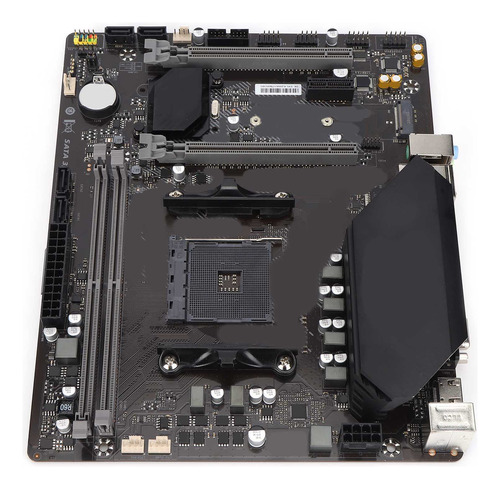 Placa Base Gaming B550 Am4 Apu Ryzen Pcie 4.0 Xmp 3800 Mhz