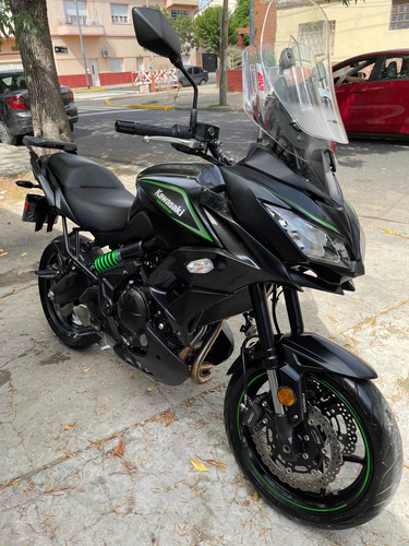 Imagen 14 de 20 de Kawasaki Versys 650 Abs