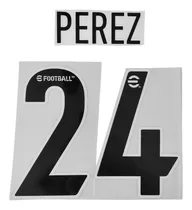 Comprar Estampado 24 Perez River 2021-2022 Camiseta Titular\u002Falt