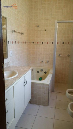 Casa Com 5 Dormitórios À Venda, 360 M² Por R$ 1.400.000,00 - Jardim Das Colinas - São José Dos Campos/sp - Ca2988