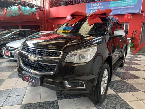 Trailblazer Ltz 2.8 Ctdi Diesel Aut.