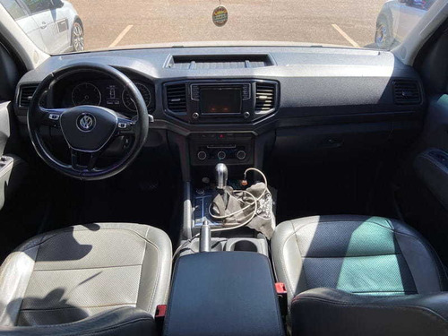 Imagem 10 de 11 de Volkswagen Amarok Trendline Cd 2.0 Tdi 4x4 Dies Aut
