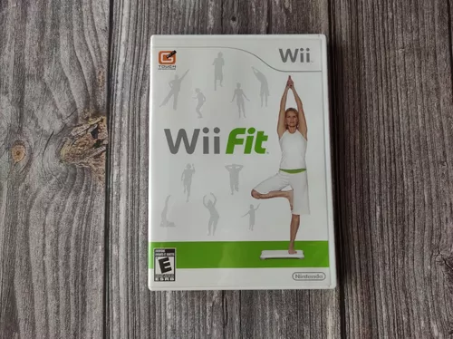 Wii Fit Wii (USADO) - Fenix GZ - 16 anos no mercado!