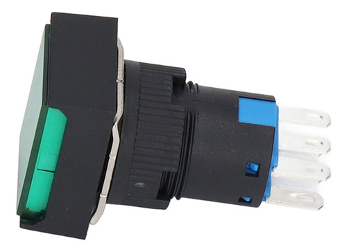 . Conjunto De Acessórios De Luz Push Ac 0240 V 5 A Com