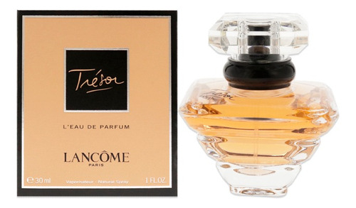 Edp 1 Onza Tresor Por  Lancome  Para Mujer En Spray