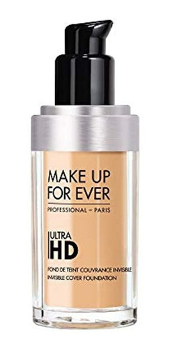 Maquillaje Para Siempre Ultra Hd Foundation - Base De Maquil