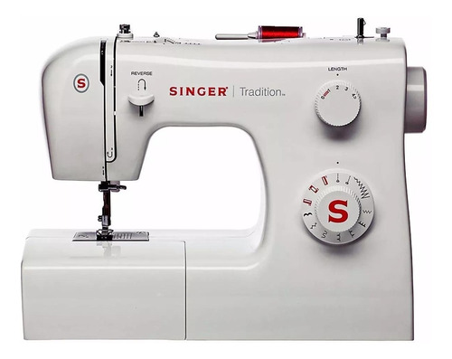 Máquina De Coser Singer 2250 Brazo Libre Curso Gratuito