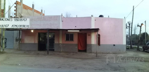 Casa 3 Ambientes En Venta - General Rodríguez