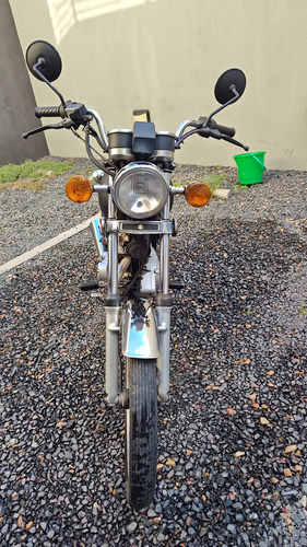 Suzuki Gn 125 Para Cafetear