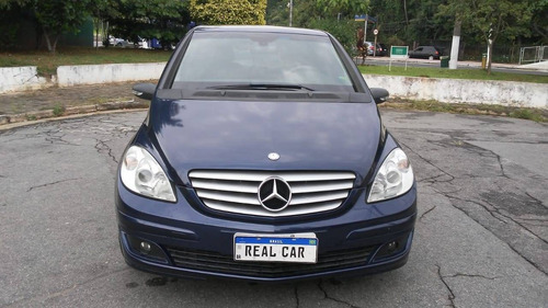 Mercedes-benz B 200 2.0 8v Gasolina 4p Automático