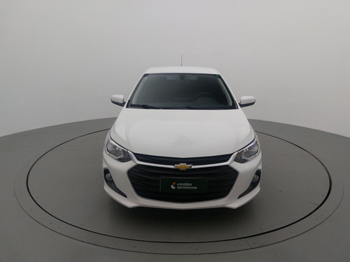 Chevrolet Onix 1.0 TURBO FLEX LTZ AUTOMÁTICO