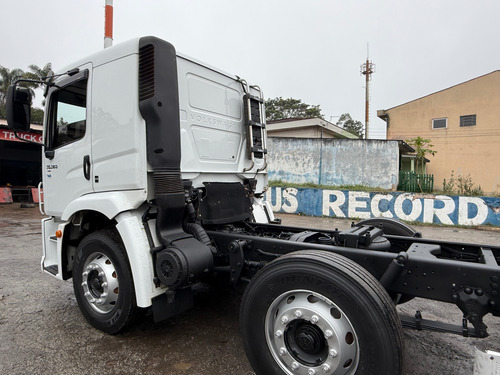 Vw 30280 Bitruck 2023 8x2 Chassis Ñ 30330 4eixos 24280 2426