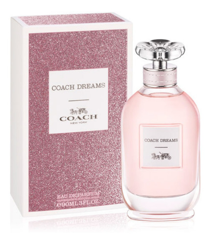 Coach Dreams Edp 90ml Silk Perfumes Original Ofertas