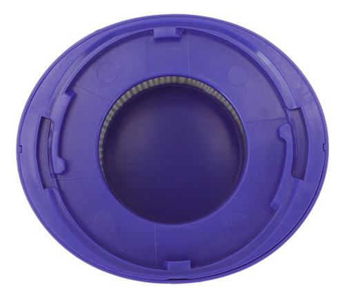 Filtro Trasero De Aspiradora De 2 Piezas Para V8 V7 V6 Abs