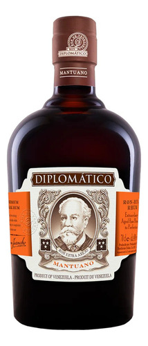 Ron Diplomático Mantuano 750 Ml