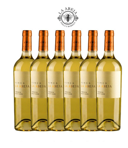 Vino Finca La Abeja Torrontes Dulce Tardío (6x750ml)