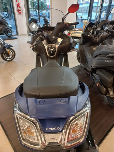 Imagen 8 de 23 de Kymco Down Town 350 Tcs 0 Km Cycles Motoshop Kymco