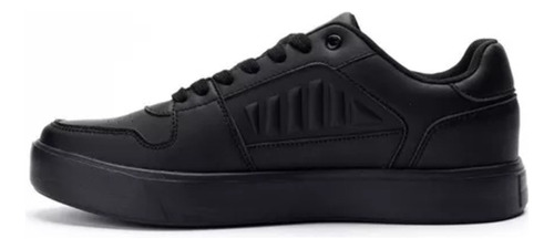 Zapatilla Urbana Ruev23 Atomik Hombre Talle 42 Negro